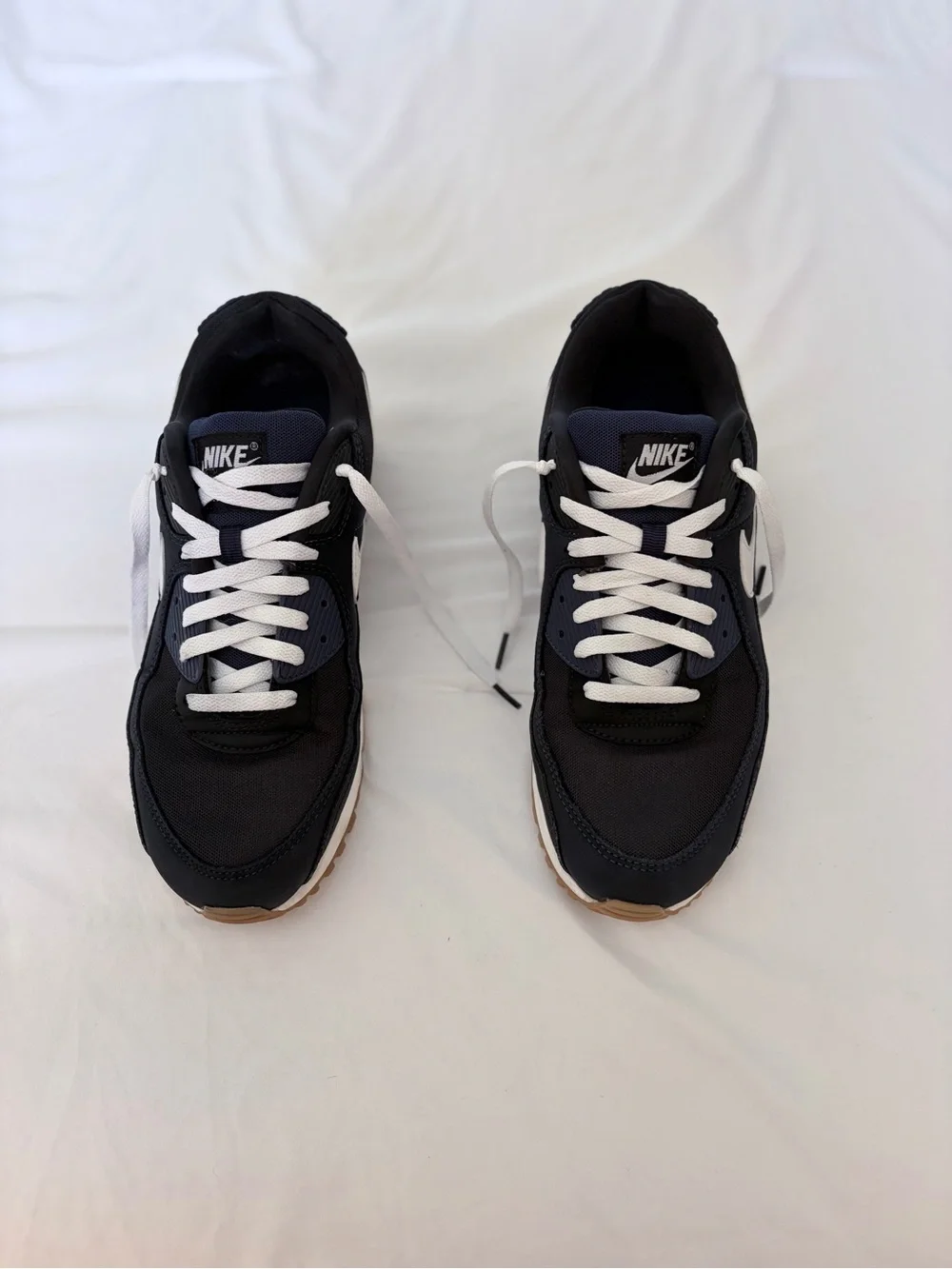 Nike navyblue black